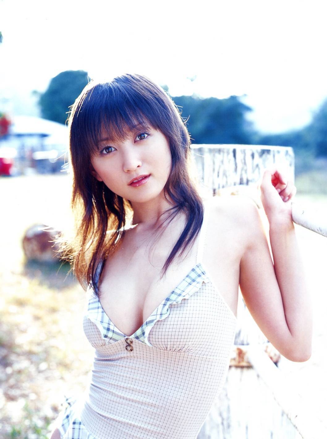[唯美写真] 小松彩夏 Ayaka Komatsu《Moon Doll》
